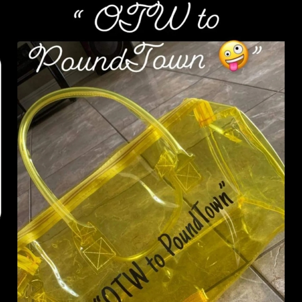 Spenna night bag